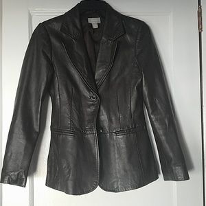 Pre loved vintage old navy blazer